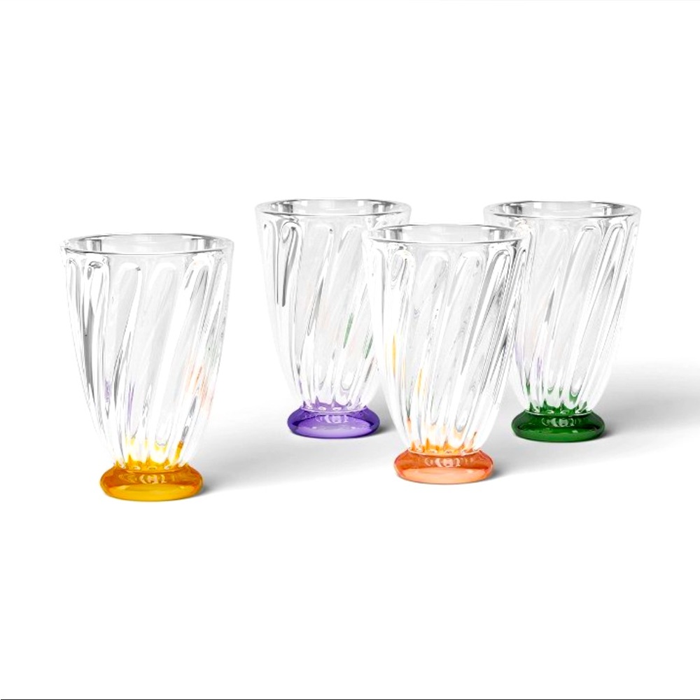 Threshold Juice Glasses Set of 4